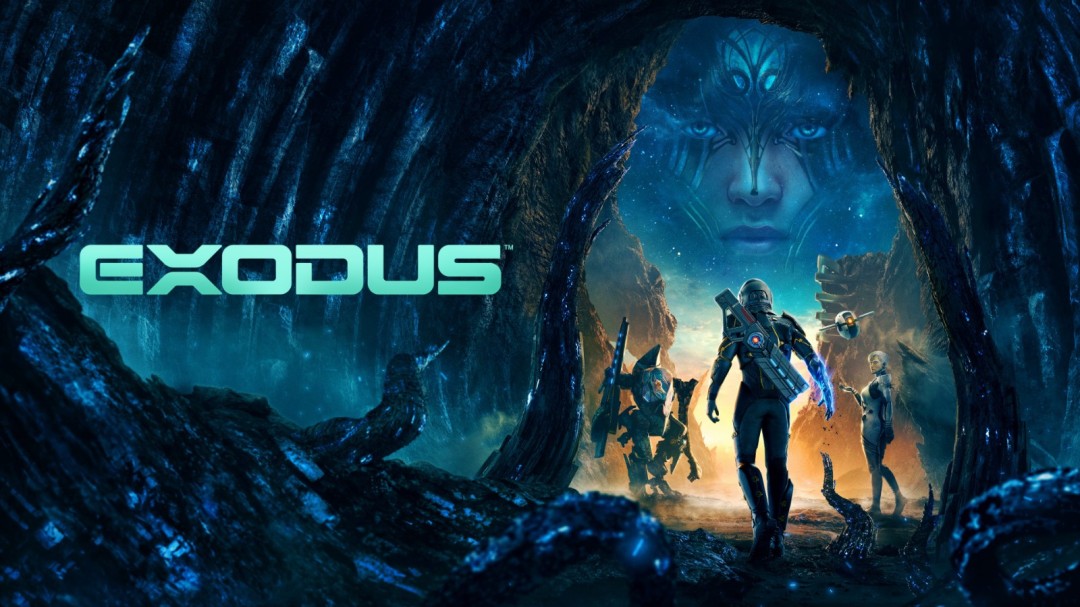 科幻RPG大作《Exodus》新截图：画面精美 战斗激烈