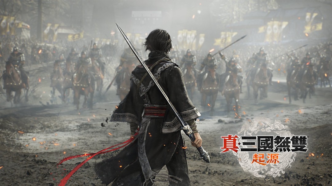  真三国无双起源NS2版锁定30帧