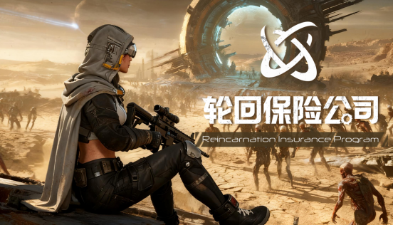  《轮回保险公司》Steam页面上线：觉醒英灵抵御尸潮