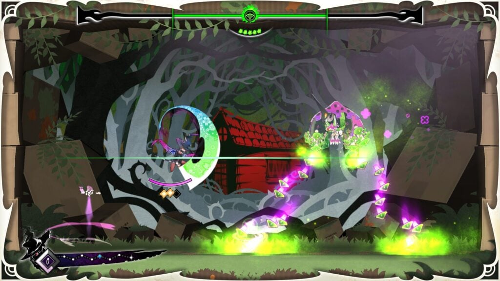 横版动作《魔女祇兵》PC版月底发售 现已开启预购