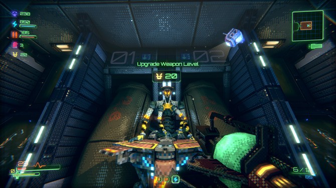 《毁灭协议》登陆Steam正式推出 爆裂DOOM风射击