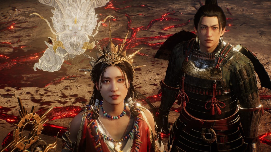 TGS 2025：《仁王3》中文版实机试玩 决战武田信玄