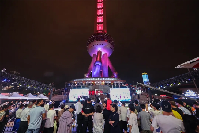  五星体育篮球巅峰赛总决赛落幕NBA2KOL2精彩现场回顾