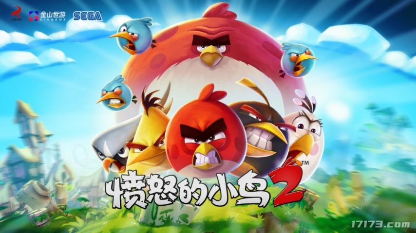 愤怒的小鸟回归中国市场