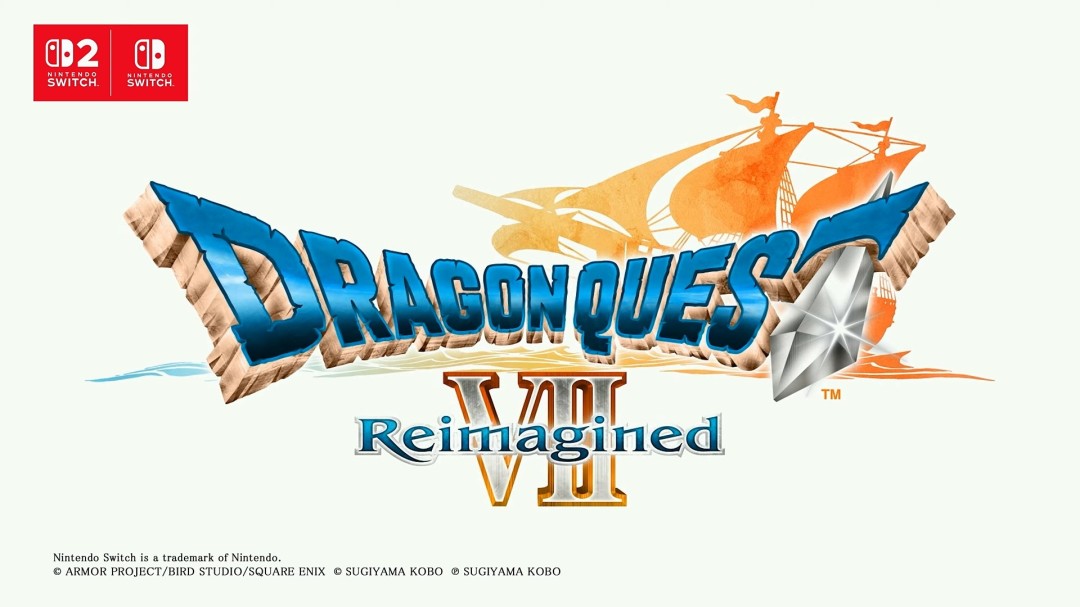 《勇者斗恶龙7：Reimagined》公布 登陆PC和主机