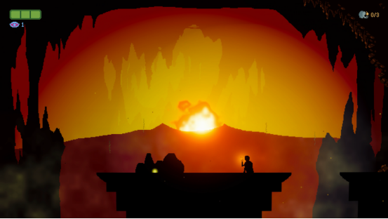 Steam类银河恶魔城新游《黄金废都》现已发售！首发85折！