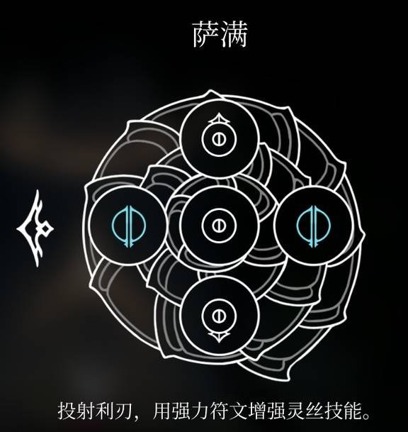 《空洞骑士丝之歌》萨满纹章效果及数据一览