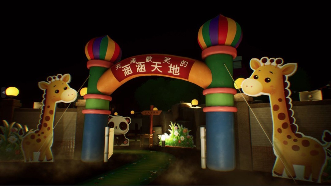 顽皮牛团队首作恐怖游戏《窒爱SUFFOCATE》发售日期宣布