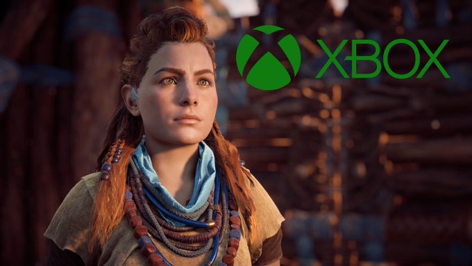  下一个登陆Xbox的PS游戏可能是地平线零之曙光