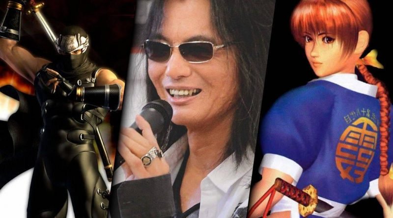 《死或生》《忍者龙剑传》知名制作人板垣伴信离世