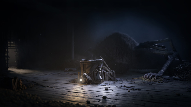  生灵重塑Steam百万心愿单 小小梦魇工作室新作