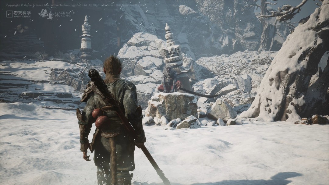 大量性能优化！ 《黑神话：悟空》PC、PS5最新更新公布