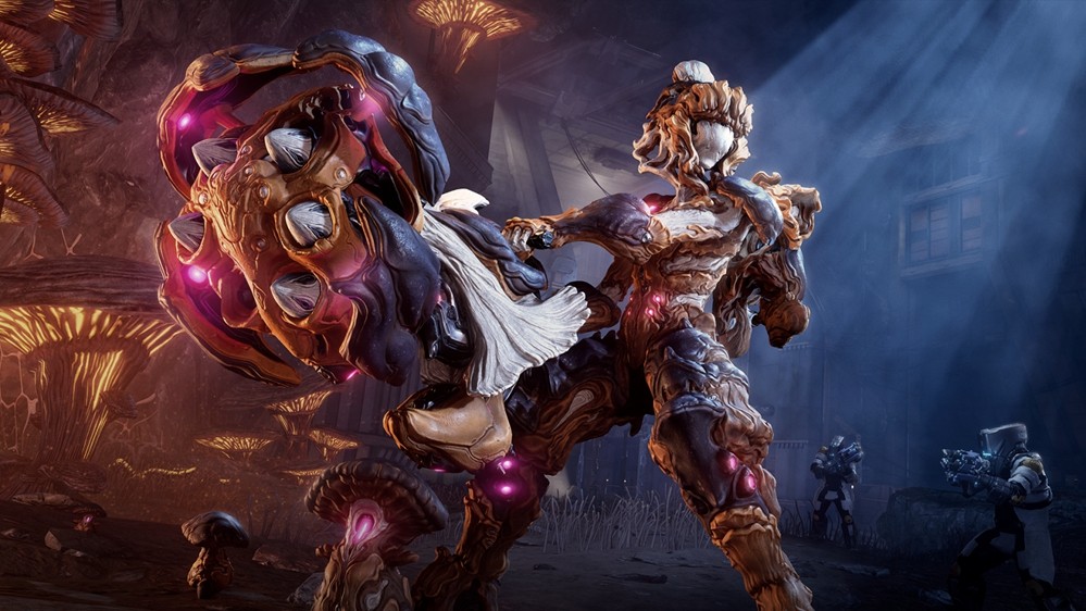 Warframe全新版本《谷底之群智》正式上线，深入未知探索挑战与宝藏