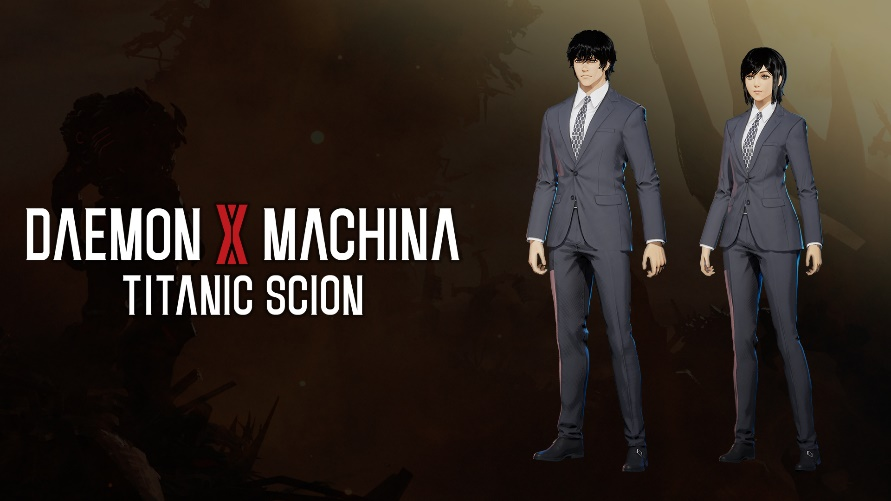 《机甲战魔 神话之裔》免费更新第二弹上线！新增头目与多项优化内容同步登场！