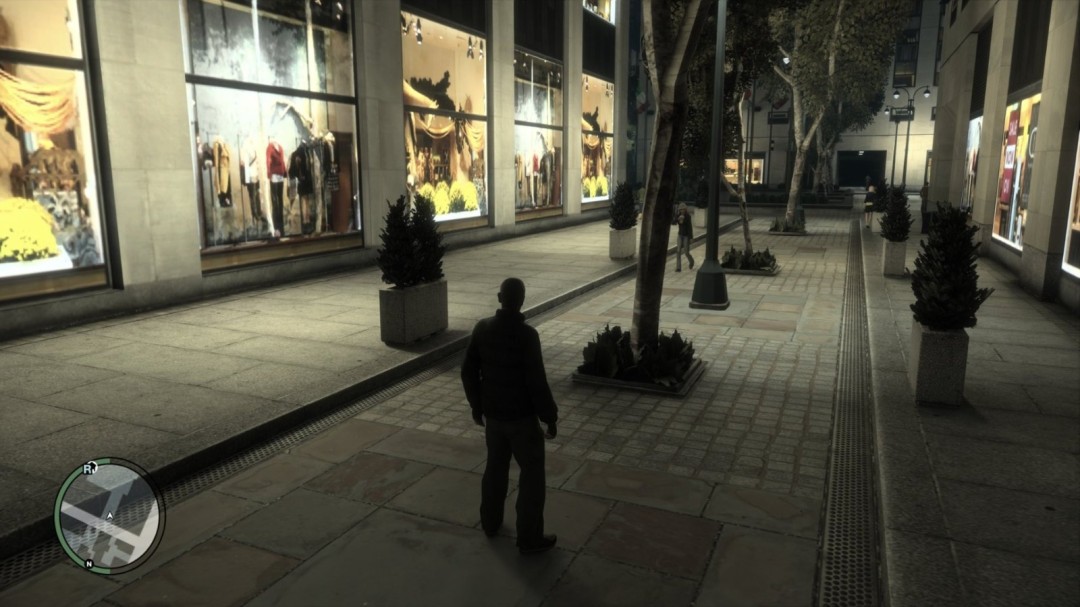  MOD作者为《侠盗猎车4》发布光追效果新作