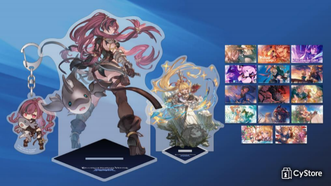 《Granblue Fantasy Versus: Rising》版本更新于10月15日上线